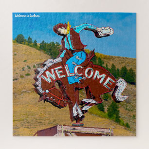 Willkommen bei Jackson Puzzle