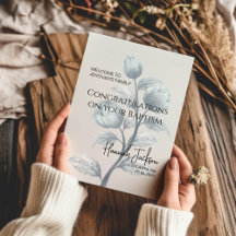 Willkommen bei Jehovahs Familientaufe