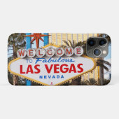 Willkommen bei Las Vegas iPhone 11 Pro Hüllen (Rückseite (Horizontal))