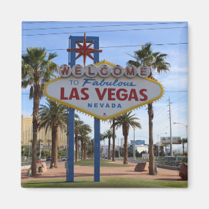 Willkommen bei Las Vegas Magnet! Magnet