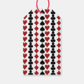 Willkommen bei Las Vegas Wedding Geschenkanhänger (Rückseite)