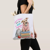 Willkommen bei Linas Schulabenteuern! Tasche (Von Nahem)