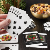 Willkommen bei Magical Kenya: Hakuna Matata Spielkarten (In Situ)