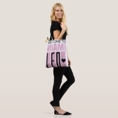 Willkommen bei Miami Leo 10 - GOAT Tasche (Am Model)