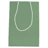 Willkommen bei Oregon Gastgeschenk Hochzeiten Brau Mittlere Geschenktüte (Rückseite)