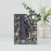 Willkommen bei Sisters Postkarte (Stehend Vorderseite)