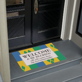 Willkommen bei ST VINCENT Fußmatte