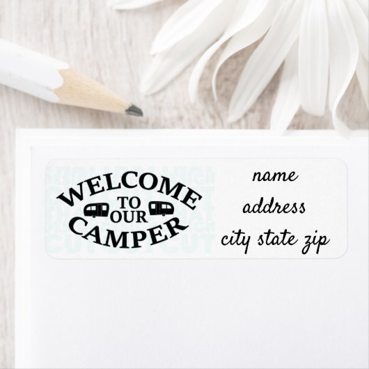 **WILLKOMMEN BEI UNSEREM CAMPER** RÜCKKEHR (Insitu)