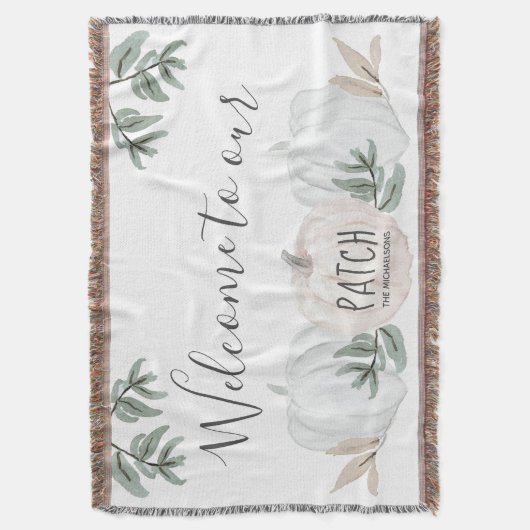 Willkommen bei unseren Patchpumpen mit Namen Herbs Decke (Vorderseite Vertikal)