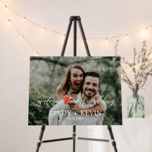 Willkommen bei unserer Braut für Hochzeiten