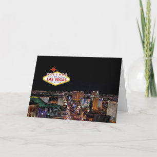 Willkommen bei unserer fantastischen Las Vegas Hoc Einladung