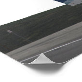 Willkommen bei Utah Poster (Ecke)