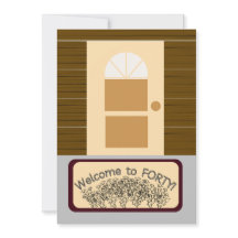 Willkommen bei Vierzig! Alles Gute zum 40. Geburts