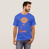 Willkommen beim Circus Show Political Circus T-Shirt (Vorne ganz)