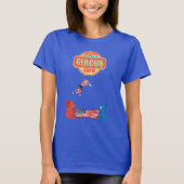 Willkommen beim Circus Show Political Circus T-Shirt (Vorderseite)