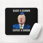 Willkommen beim Clown in Amerika 1 Mousepad (Mit Mouse)