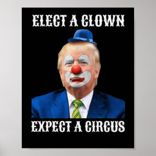 Willkommen beim Clown in Amerika 1 Poster