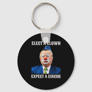 Willkommen beim Clown in Amerika 1 Schlüsselanhänger