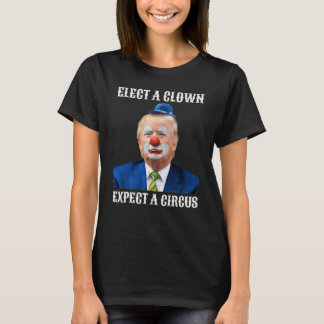 Willkommen beim Clown in Amerika 1 T-Shirt