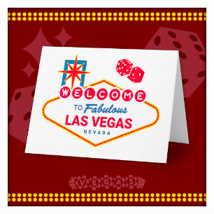 Willkommen beim Fabelhaften Las Vegas Trip Las Veg Karte