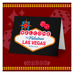Willkommen beim fantastischen Las Vegas Trip Las V Karte