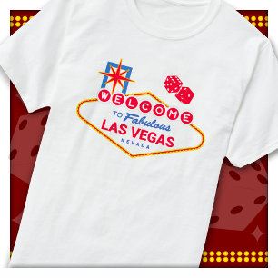 Willkommen beim fantastischen Las Vegas Trip Las V T-Shirt