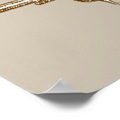 Willkommen beim Gun Show Poster (Ecke)