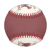 Willkommen beim kalifornischen Bären Baseball (Rückseite)