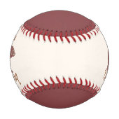 Willkommen beim kalifornischen Bären Baseball (Vorderseite)