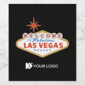 Willkommen beim Logo von Las Vegas Custom Weinetikett (Einzelnes Label)