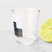 Willkommen beim Utah Shot Glass Schnapsglas (Rechts)