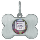 Willkommen beim Wolfeboro NH Sign Tiermarke (Vorderseite)