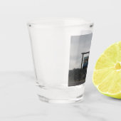 Willkommen beim Wyoming Shot Glass Schnapsglas (Links)