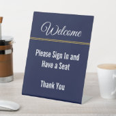 Willkommen Bitte registrieren Sie sich für einen P Sockelschild (In SItu)