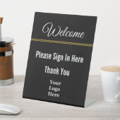 Willkommen Bitte registrieren Sie sich hier für Ih Sockelschild (In SItu)