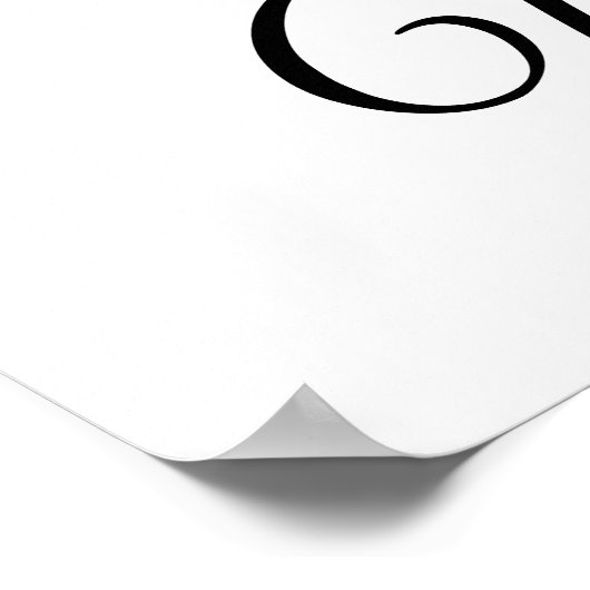 Willkommen Bitte suchen Sie Ihren Tabellenführer Poster (Ecke)