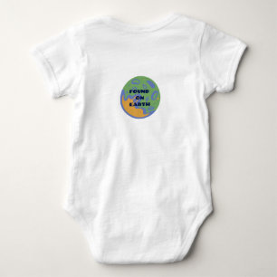 Willkommen Bravo Baby Strampler