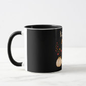 WILLKOMMEN FALL VIBES TASSE (Links)