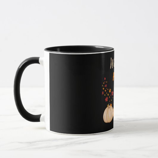 WILLKOMMEN FALL VIBES TASSE (Links)