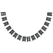 Willkommen Freunde im Chalkboard Look Wimpelkette (Alle)