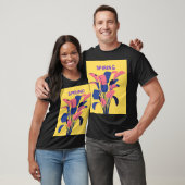 WILLKOMMEN FRÜHLING T-Shirt (Unisex)