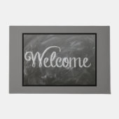 Willkommen Fußmatte (Vorderseite)