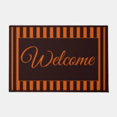 willkommen fußmatte (Vorderseite)