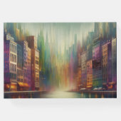 Willkommen Gästebuch (Rückseite)