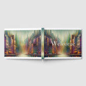 Willkommen Gästebuch (Voll)