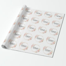 Willkommen Handgemachtes Geschenk