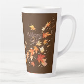 Willkommen Herbst, Herbstausgang Milchtasse (Rechts)