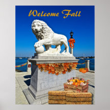 Willkommen Herbstküste St Augustine Florida