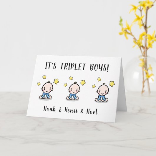 willkommen, herzlichen Glückwunsch zu Ihren Triole Karte (Gelbe Blume)