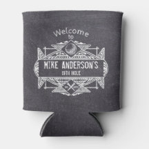 Willkommen im 19. Loch